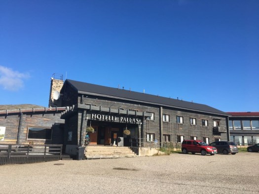 Hotelli Pallas